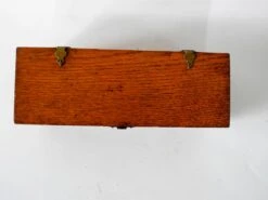 Antique Oak Instrument Box -CHAIRISH Shop antique oak instrument box 3648