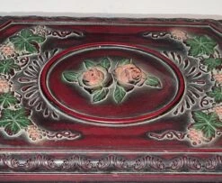 Antique Painted Victorian Jewelry Box 12 Antique Painted Victorian Jewelry Box -CHAIRISH Shop antique painted victorian jewelry box 2095