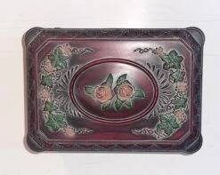 Antique Painted Victorian Jewelry Box 11 Antique Painted Victorian Jewelry Box -CHAIRISH Shop antique painted victorian jewelry box 9057
