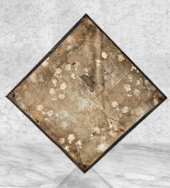 Antique Presidential Figural Copper Wall Hanging Mirrored Hat Rack -CHAIRISH Shop antique presidential figural copper wall hanging mirrored hat rack 8474