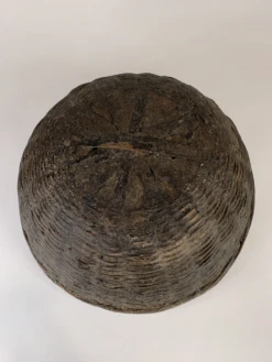 Antique Rattan Basket From India -CHAIRISH Shop antique rattan basket from india 2402