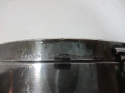 Antique Silver-Plated Round Repousse Box, Made In Denmark 18 Antique Silver-Plated Round Repousse Box, Made In Denmark -CHAIRISH Shop antique silver plated round repousse box made in denmark 1002