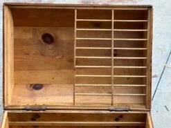 Antique Wooden Blacksmith Tool Box -CHAIRISH Shop antique wooden blacksmith tool box 5995