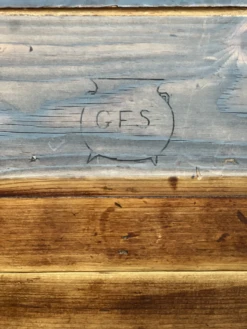 Antique Wooden Blacksmith Tool Box -CHAIRISH Shop antique wooden blacksmith tool box 8076