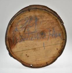 Antique Wooden Nail Keg Cask Barrel -CHAIRISH Shop antique wooden nail keg cask barrel 1813