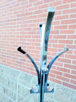 Art Deco Chrome Coat Tree By Gilbert Rohde For Troy Sunshade, Circa 1930s -CHAIRISH Shop art deco chrome coat tree by gilbert rohde for troy sunshade circa 1930s 9793