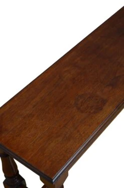 Art Deco Coat Stand In Solid Mahogany From Cooke's -CHAIRISH Shop art deco coat stand in solid mahogany from cookes 9735