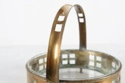 Art Deco Fruit Basket In The Style Of Hans Ofner -CHAIRISH Shop art deco fruit basket in the style of hans ofner 3712