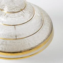 Art Deco Glass Box From De Rupel, 1930s -CHAIRISH Shop art deco glass box from de rupel 1930s 8178