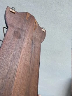 Art Deco Wall Mounted Magazine Rack, Germany, 1920s 16 Art Deco Wall Mounted Magazine Rack, Germany, 1920s -CHAIRISH Shop art deco wall mounted magazine rack germany 1920s 5769