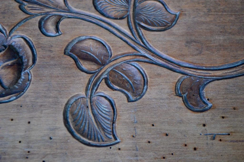 Art Nouveau Jewelry Box 10 Art Nouveau Jewelry Box - Image 8