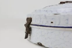 Art Nouveau Lunch Box, 1910s -CHAIRISH Shop art nouveau lunch box 1910s 2681