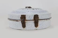 Art Nouveau Lunch Box, 1910s -CHAIRISH Shop art nouveau lunch box 1910s 6638