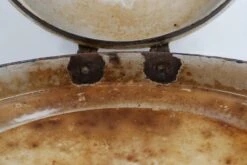 Art Nouveau Lunch Box, 1910s -CHAIRISH Shop art nouveau lunch box 1910s 8092