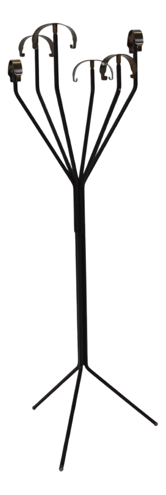 Artemide Coat Rack Mod. Erato By Studio Bbpr, Italy, 1966 3 Artemide Coat Rack Mod. Erato By Studio Bbpr, Italy, 1966