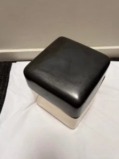 Arteriors Porcelain Cubist Decorative Box -CHAIRISH Shop arteriors porcelain cubist decorative box 5507