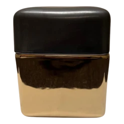 Arteriors Porcelain Cubist Decorative Box