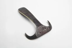 Austrian Patinated #4982-2 Wall Hooks By Carl Auböck -CHAIRISH Shop austrian patinated 4982 2 wall hooks by carl aubock 4531