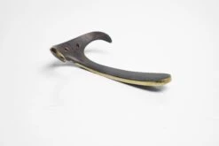 Austrian Patinated #4982-2 Wall Hooks By Carl Auböck -CHAIRISH Shop austrian patinated 4982 2 wall hooks by carl aubock 6784