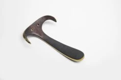 Austrian Patinated #4982-2 Wall Hooks By Carl Auböck -CHAIRISH Shop austrian patinated 4982 2 wall hooks by carl aubock 9601