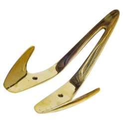 Austrian Wall Hook By Carl Auböck