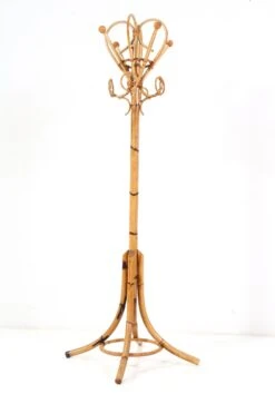 Bamboo Coat Rack In The Style Of Franco Albini, 1960s 14 Bamboo Coat Rack In The Style Of Franco Albini, 1960s -CHAIRISH Shop bamboo coat rack in the style of franco albini 1960s 6730