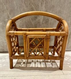 Bamboo Handmade Magazine Holder -CHAIRISH Shop bamboo handmade magazine holder 0311