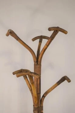 Bamboo Hangers, Italy, 1960s -CHAIRISH Shop bamboo hangers italy 1960s 9160