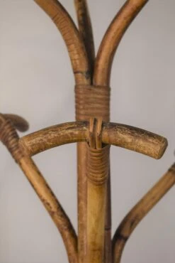 Bamboo Hangers, Italy, 1960s -CHAIRISH Shop bamboo hangers italy 1960s 9573