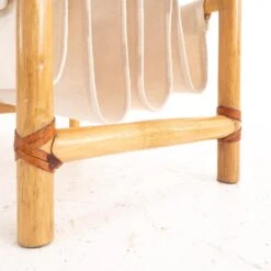 Bamboo Magazine Rack, Italy, 1970s -CHAIRISH Shop bamboo magazine rack italy 1970s 2267