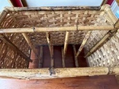 Bamboo, Rattan Magazine Stand 14 Bamboo, Rattan Magazine Stand -CHAIRISH Shop bamboo rattan magazine stand 1527