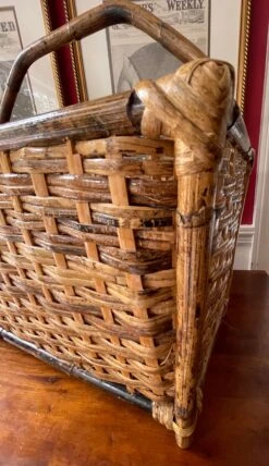 Bamboo, Rattan Magazine Stand 17 Bamboo, Rattan Magazine Stand -CHAIRISH Shop bamboo rattan magazine stand 5220