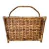 Bamboo, Rattan Magazine Stand 1 Bamboo, Rattan Magazine Stand -CHAIRISH Shop bamboo rattan magazine stand 6916