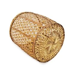 Bamboo Weave Basket Medium -CHAIRISH Shop bamboo weave basket medium 4224