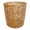 Bamboo Weave Basket Small
