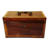 Banded Inlaid Tea Caddy -CHAIRISH Shop banded inlaid tea caddy 9953