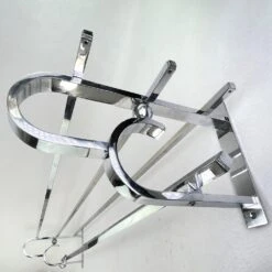 Bauhaus Chrome Wall Rack -CHAIRISH Shop bauhaus chrome wall rack 1771