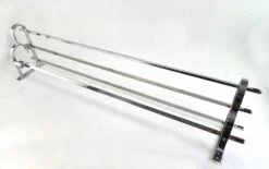 Bauhaus Chrome Wall Rack -CHAIRISH Shop bauhaus chrome wall rack 4874