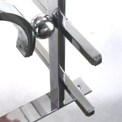 Bauhaus Chrome Wall Rack -CHAIRISH Shop bauhaus chrome wall rack 9840