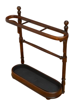 Bentwood Umbrella Stand From Fischel