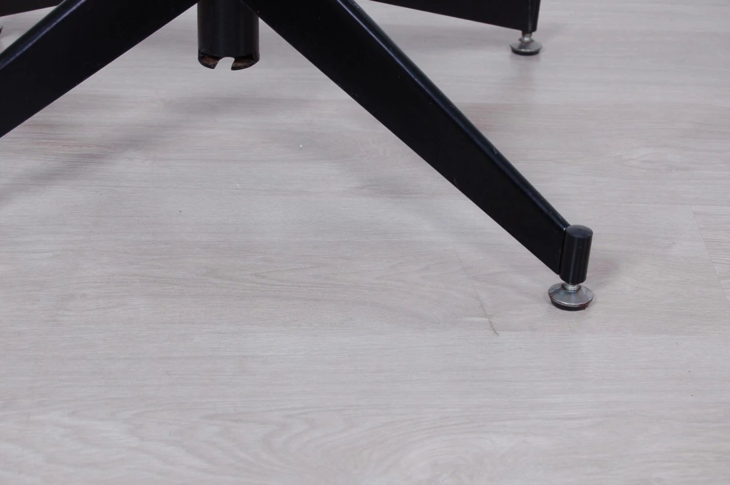 Black Enamelled Iron And Steel Hangers 11 Black Enamelled Iron And Steel Hangers - Image 9