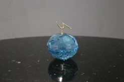 Blue Jewel Box In Brass And Glass By Ghirò Studio -CHAIRISH Shop blue jewel box in brass and glass by ghiro studio 9286