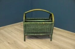 Bohemian Rattan Magazine Rack, 1960s -CHAIRISH Shop bohemian rattan magazine rack 1960s 5025