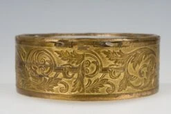 Brass Box With A Miniature Late Eighteenth Costume Initials -CHAIRISH Shop brass box with a miniature late eighteenth costume initials 7211