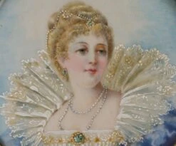 Brass Box With A Miniature Late Eighteenth Costume Initials -CHAIRISH Shop brass box with a miniature late eighteenth costume initials 9969