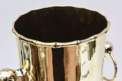 Brass Column Umbrella Stand With Ring Door Knocker Vintage -CHAIRISH Shop brass column umbrella stand with ring door knocker vintage 0825