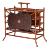 British Colonial Style Faux Bamboo Magazine Rack -CHAIRISH Shop british colonial style faux bamboo magazine rack 5226