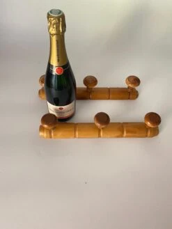 Brown Faux Bamboo Coat And Hat Rack France, 1960s -CHAIRISH Shop brown faux bamboo coat and hat rack france 1960s 8724