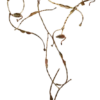 Brutalist Italian Sculptural Wrought Iron Coat Hanger, 1970s -CHAIRISH Shop brutalist italian sculptural wrought iron coat hanger 1970s 8982