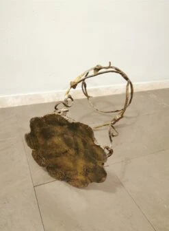 Brutalist Wrought Iron Sculptural Umbrella Stand By Salvino Marsura, Italy, 1960s -CHAIRISH Shop brutalist wrought iron sculptural umbrella stand by salvino marsura italy 1960s 5215